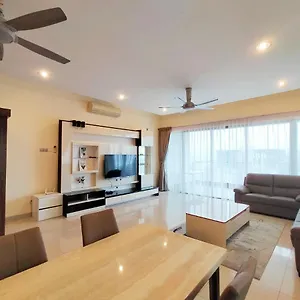  Apartment Sunrise Deluxe Imago Loft B 3 Bedrooms Side Seaview Above Imago Shopping Mall