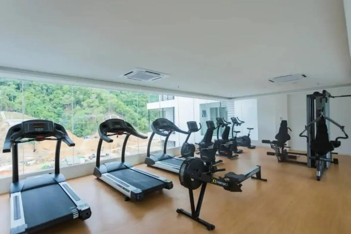 Kk Studio B/2 Queen Bed/ Netflix/Free Parking Kota Kinabalu